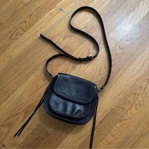 Rebecca Minkoff Saddle Flap Crossbody